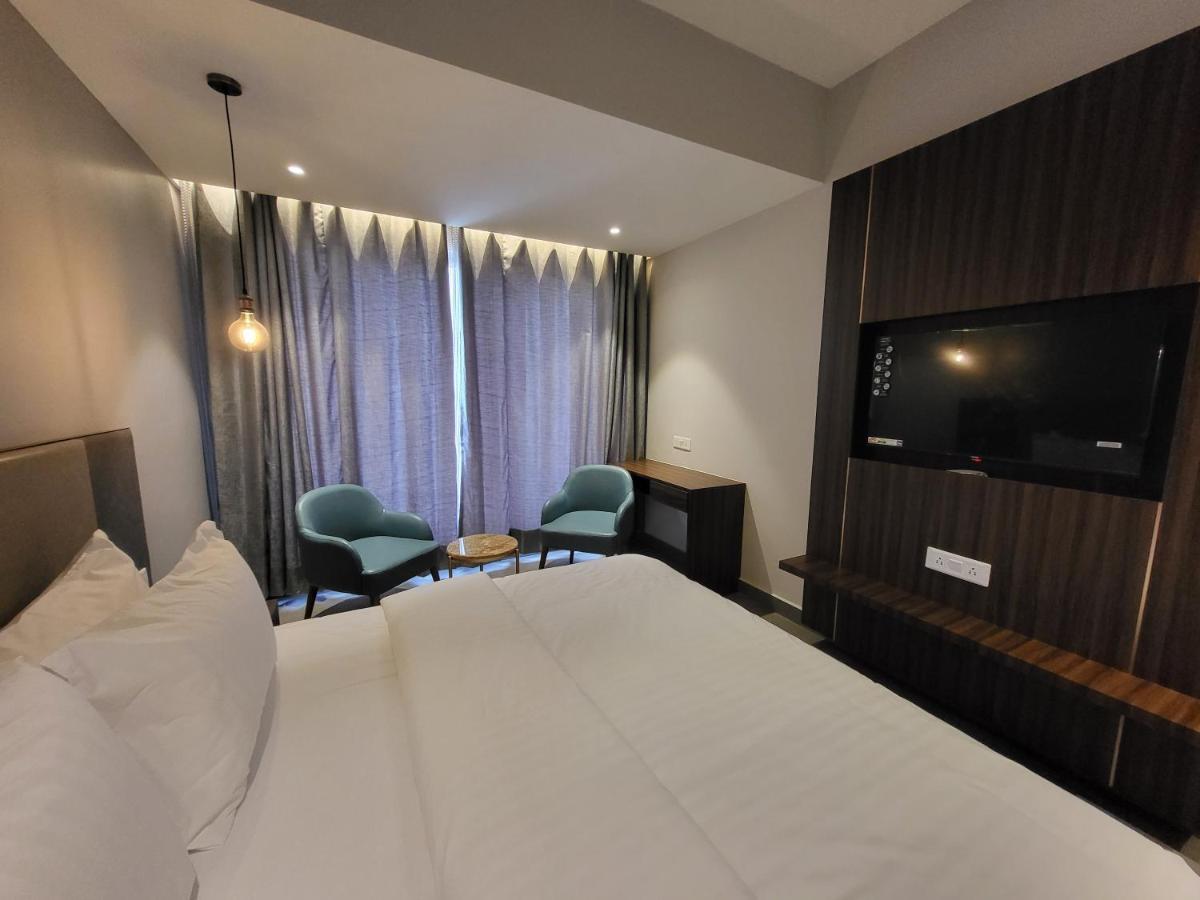 Belvedere Suites เกรทเตอร์นอยดา ภายนอก รูปภาพ
