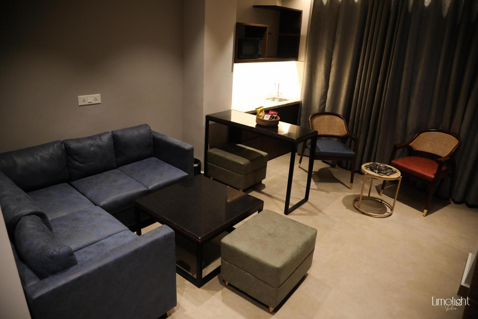 Belvedere Suites เกรทเตอร์นอยดา ภายนอก รูปภาพ