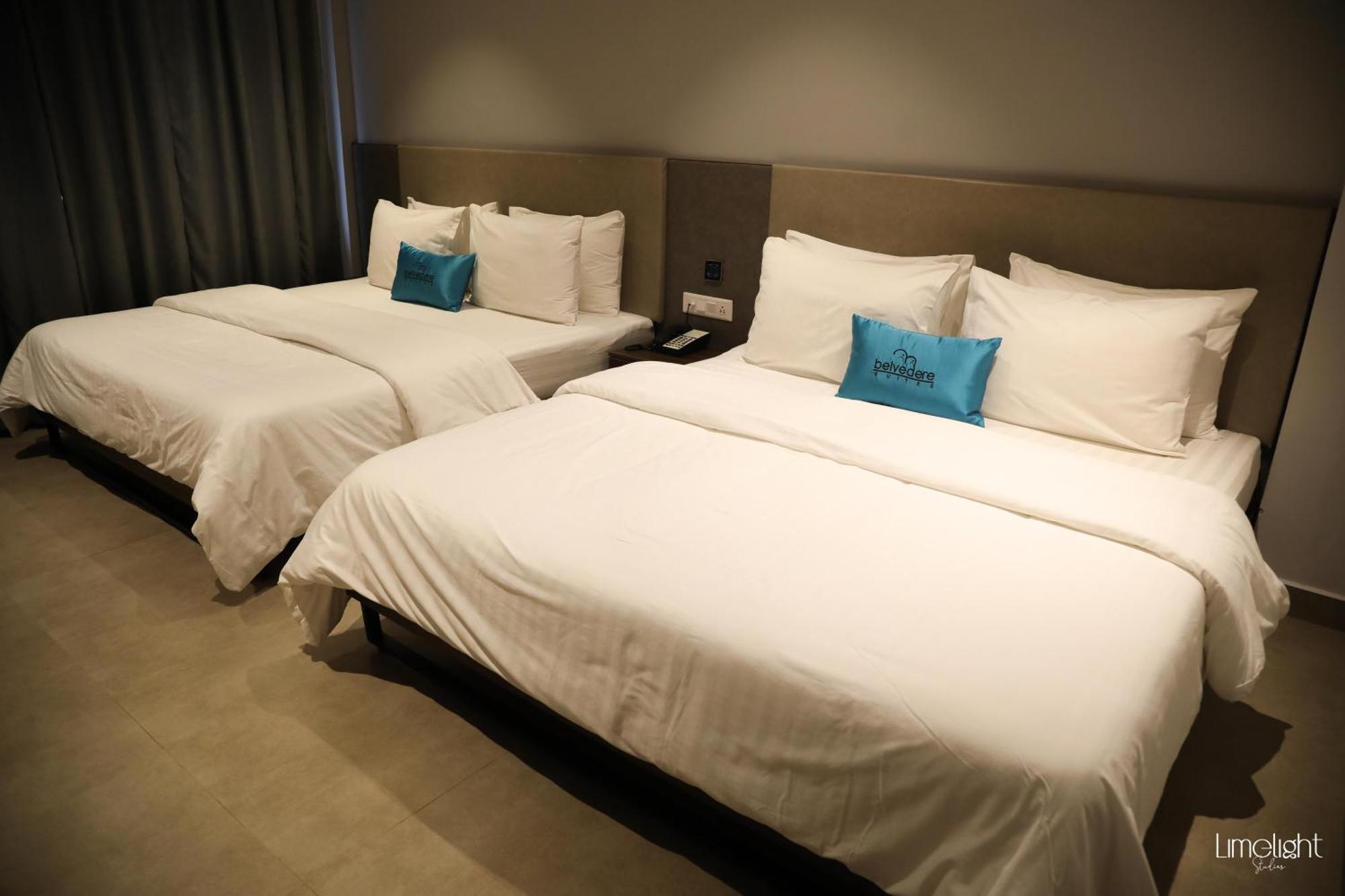 Belvedere Suites เกรทเตอร์นอยดา ภายนอก รูปภาพ
