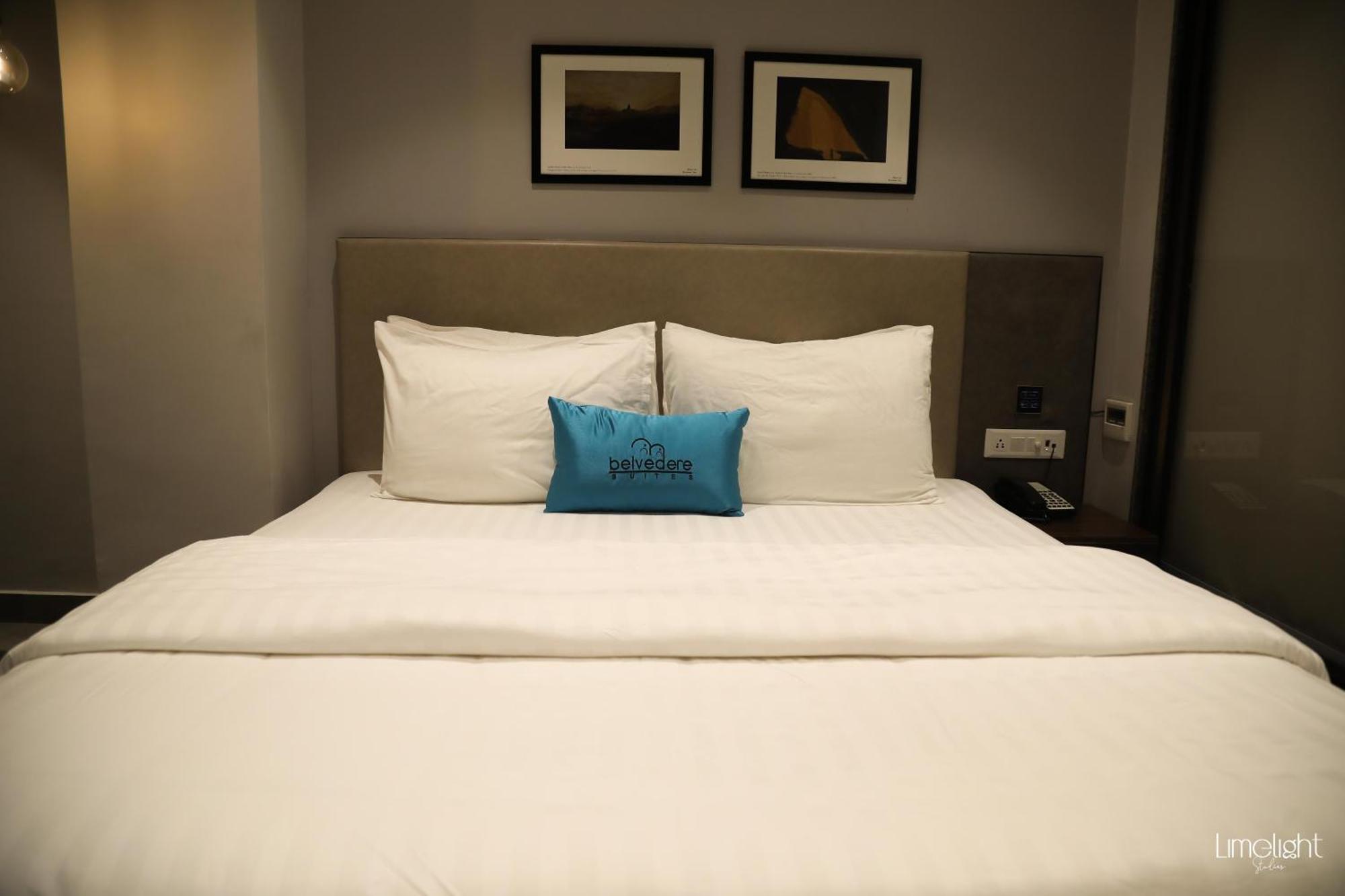 Belvedere Suites เกรทเตอร์นอยดา ภายนอก รูปภาพ