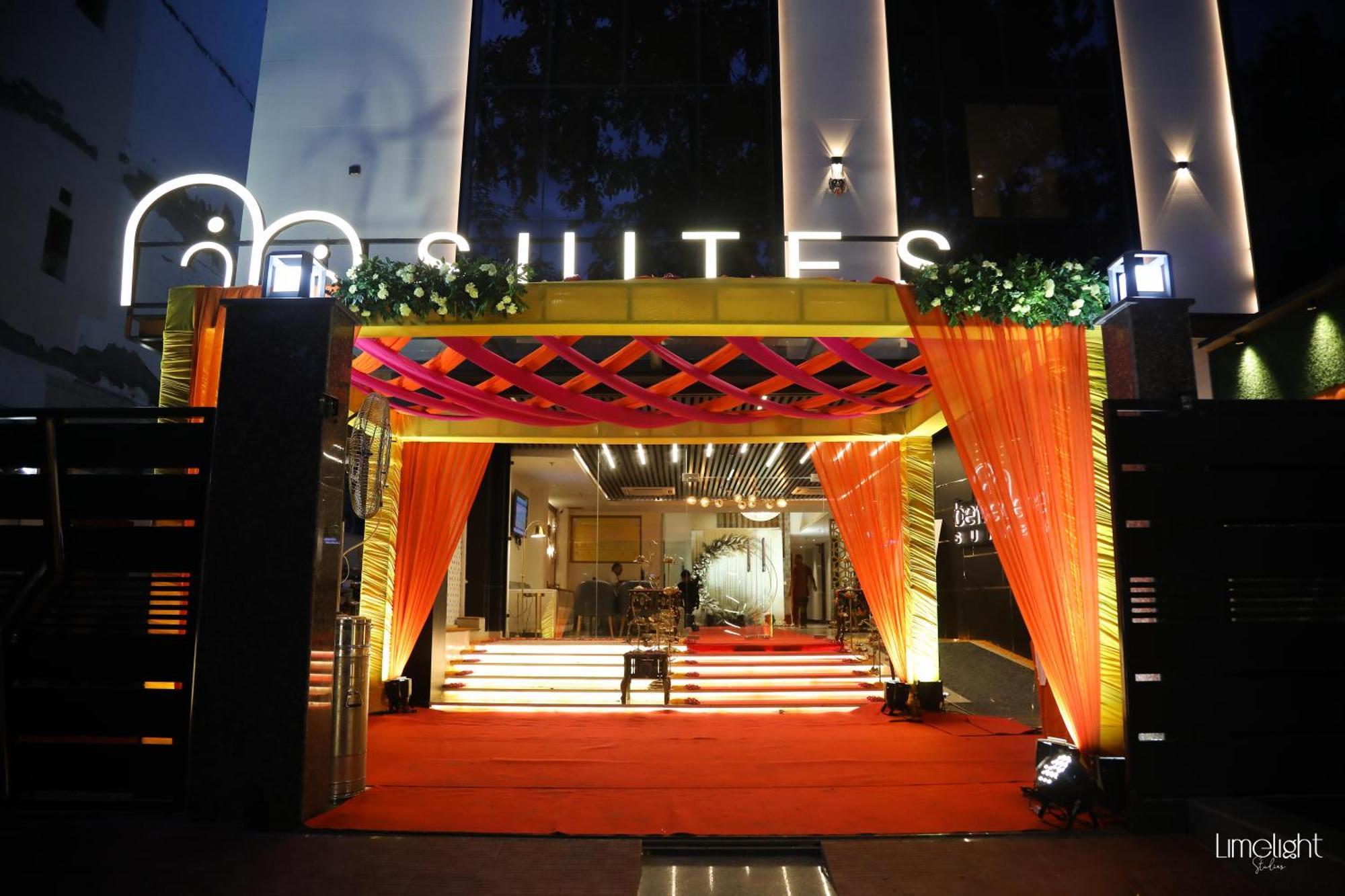 Belvedere Suites เกรทเตอร์นอยดา ภายนอก รูปภาพ