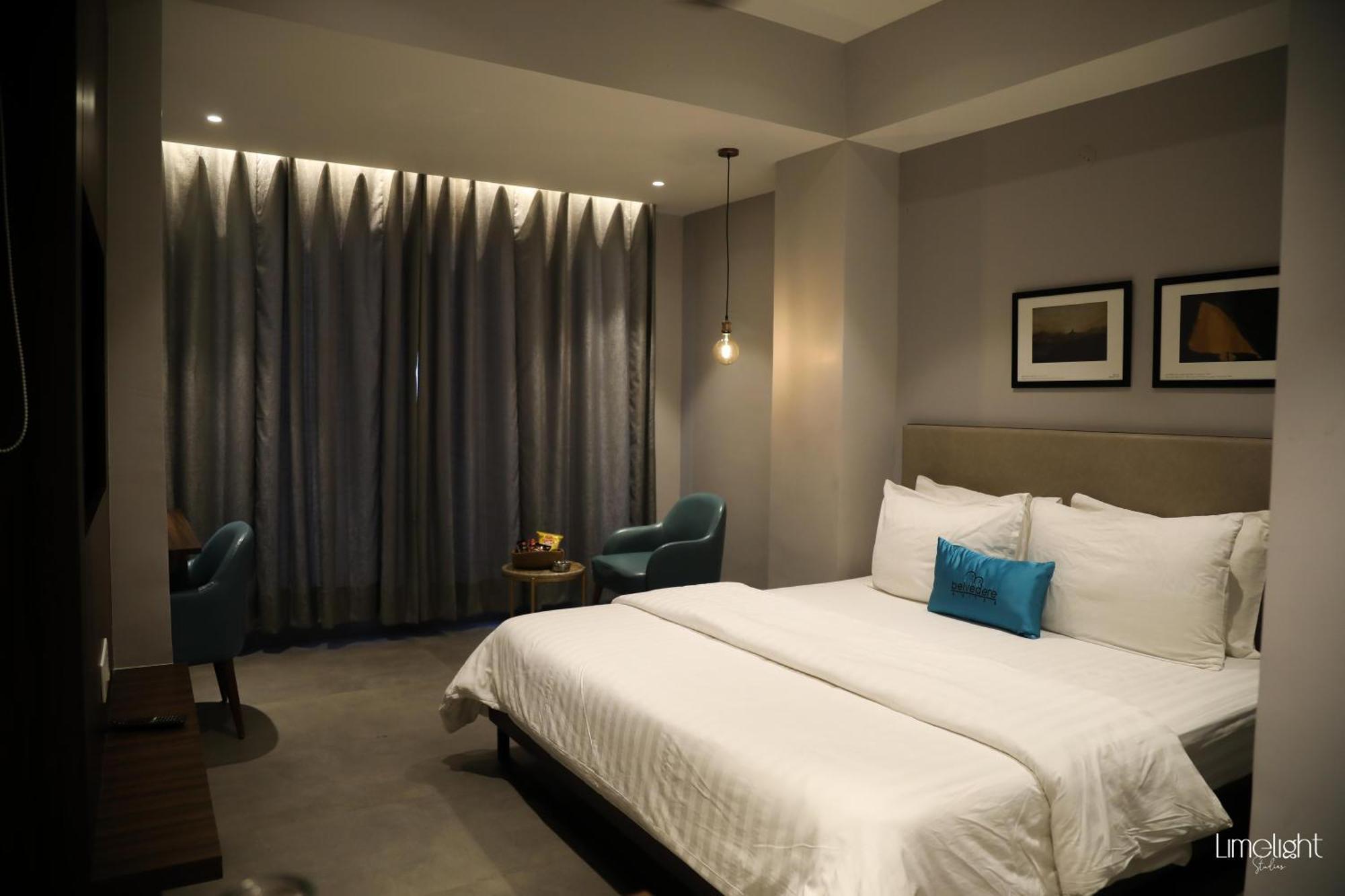 Belvedere Suites เกรทเตอร์นอยดา ภายนอก รูปภาพ