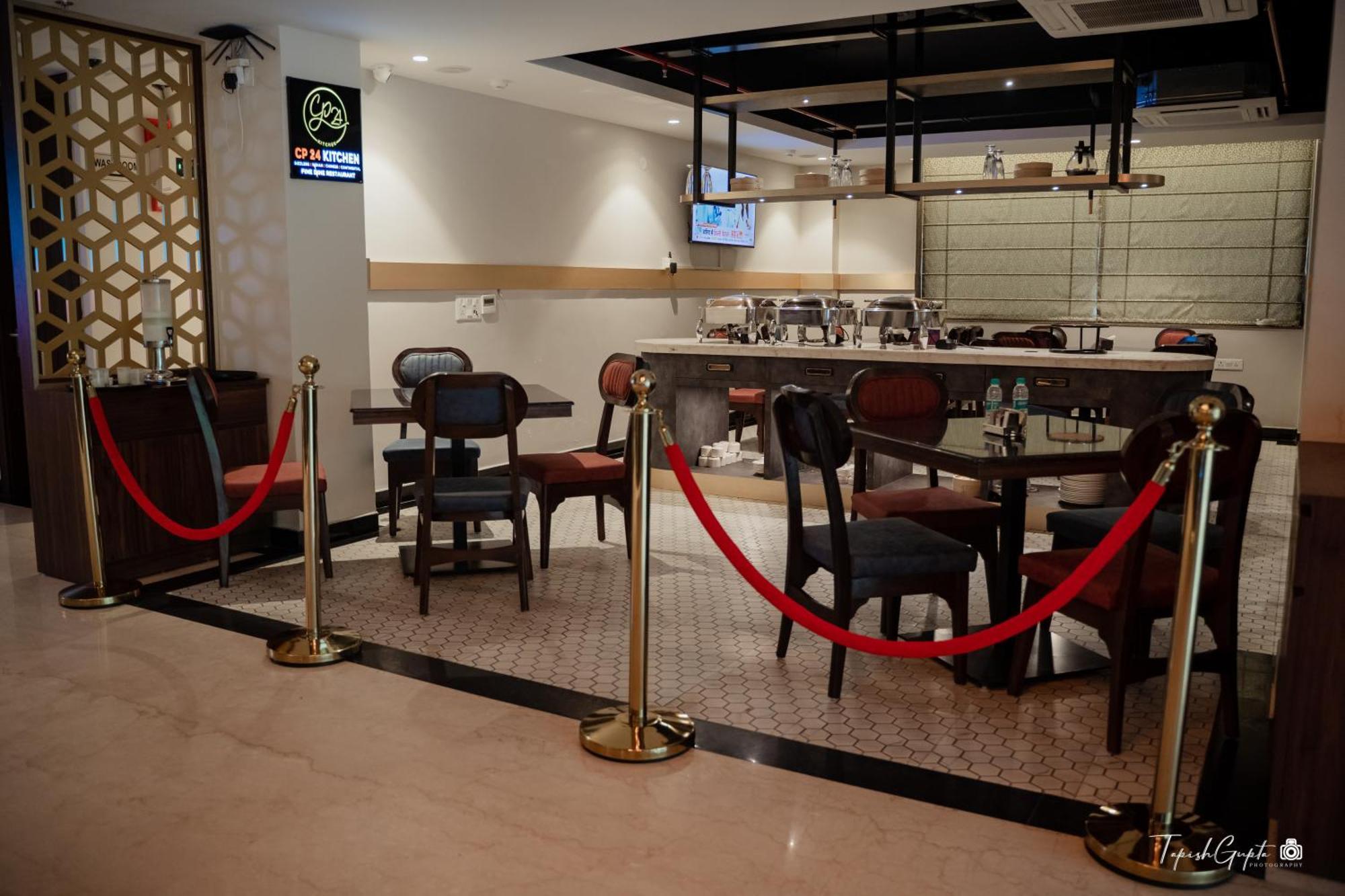Belvedere Suites เกรทเตอร์นอยดา ภายนอก รูปภาพ