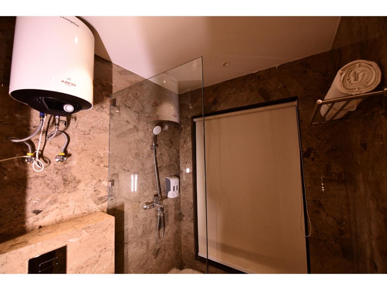 Belvedere Suites เกรทเตอร์นอยดา ภายนอก รูปภาพ