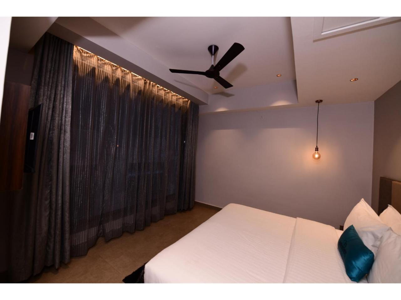 Belvedere Suites เกรทเตอร์นอยดา ภายนอก รูปภาพ