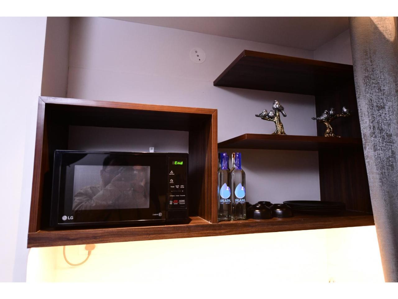 Belvedere Suites เกรทเตอร์นอยดา ภายนอก รูปภาพ