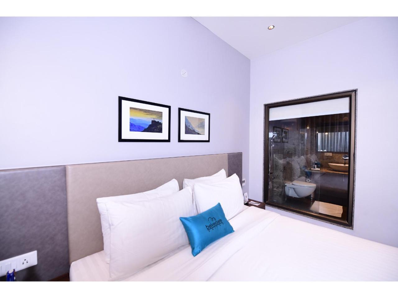 Belvedere Suites เกรทเตอร์นอยดา ภายนอก รูปภาพ