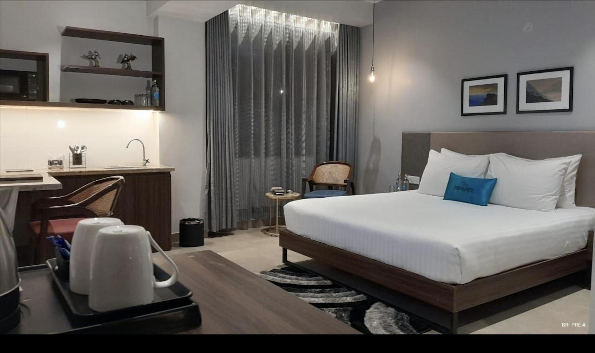Belvedere Suites เกรทเตอร์นอยดา ภายนอก รูปภาพ
