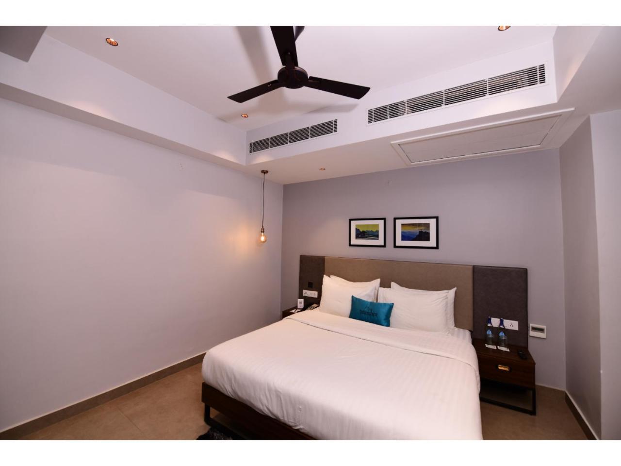 Belvedere Suites เกรทเตอร์นอยดา ภายนอก รูปภาพ