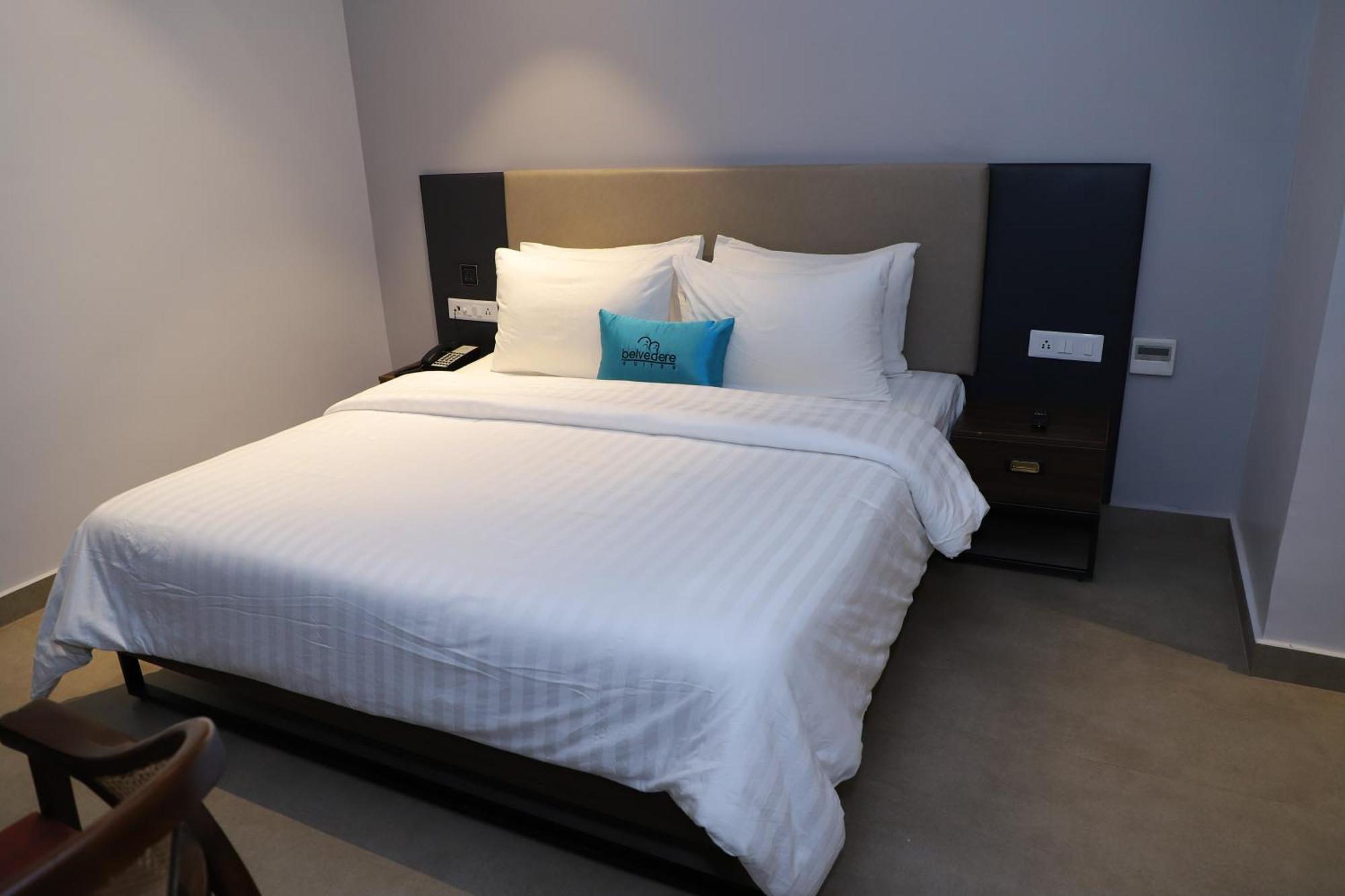 Belvedere Suites เกรทเตอร์นอยดา ภายนอก รูปภาพ